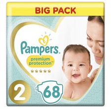 Pampers Premium Protection