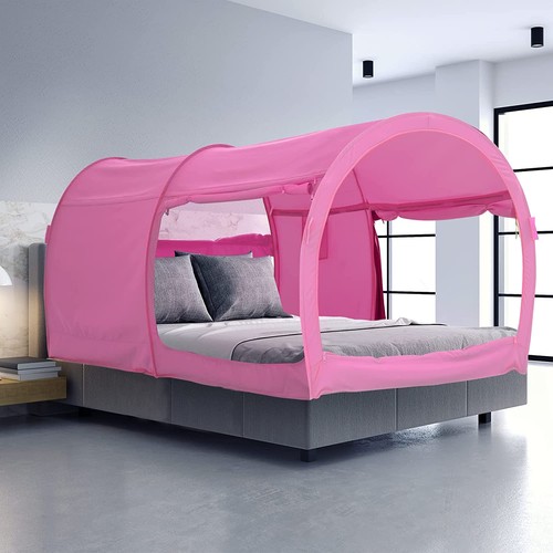 Alvantor pink twin pop - twin, pop-up