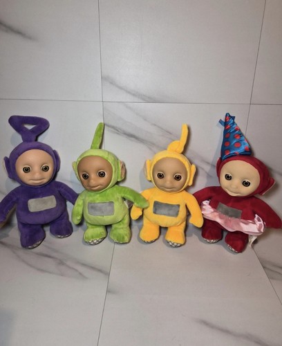 Official teletubbies talking - teletubbies,