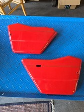 Laverda 500 Side Cover
