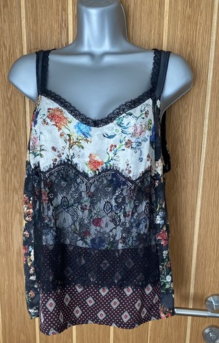 Zara lightweight patchwork - zara.,