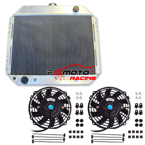 Radiator fans for ford - for,