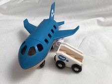 BRIO Airplane Boarding Play
