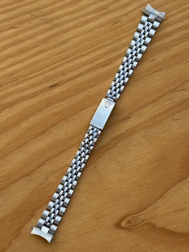 Vintage rolex jubilee watch - rolex,