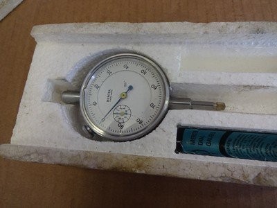 Mercer clock dial gauge - , dti