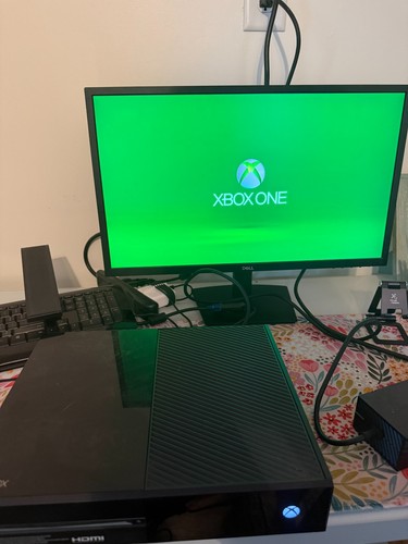 Microsoft xbox one 500gb home - xbox,