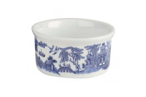 Churchill blue willow - blue,