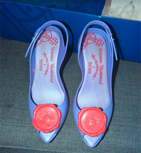 Vivienne westwood melissa - vivienne, x