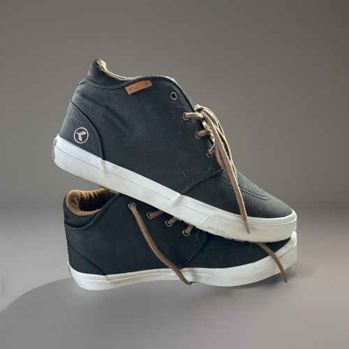 Kustom men hotham black - kustom,