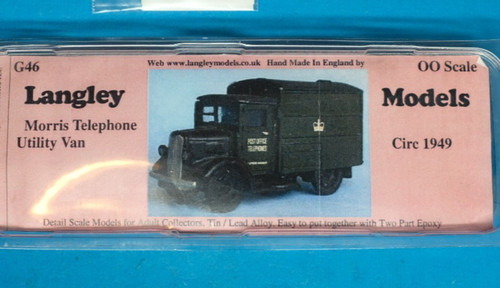 Langley models g46 morris - langley,