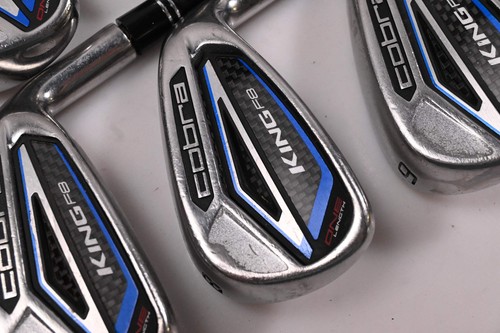 Cobra king irons - cobra, f8