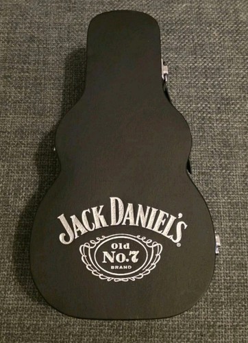 Jack daniel guitar - guitar, only
