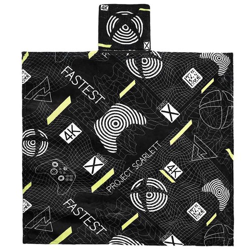 Xbox pillow pocket throw - -,