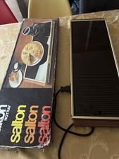 Vintage 1970s Salton Electric