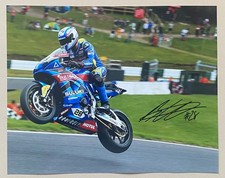 Brad Ray BSB Superbike Legend
