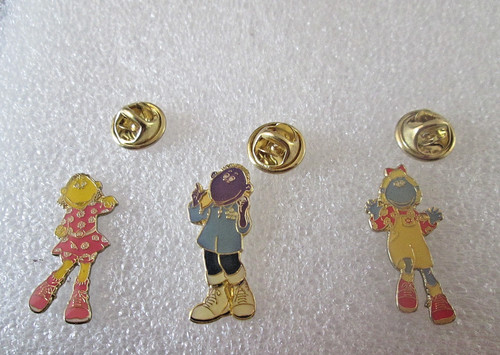 Job lot the tweenies - job,