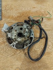 Suzuki Gt 250 Generator Points Stator Spares Or Repairs