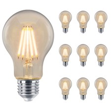 4W LED A60 Filament Light Bulb