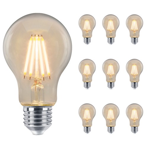 Led a60 filament - filament, light