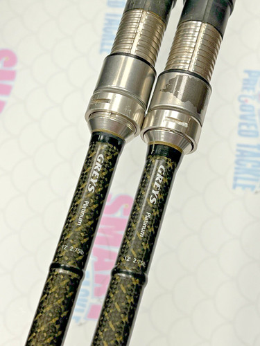 Pair greys platinum - greys,