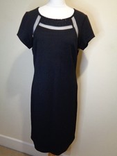 LEO GUY BLACK JERSEY AND MESH