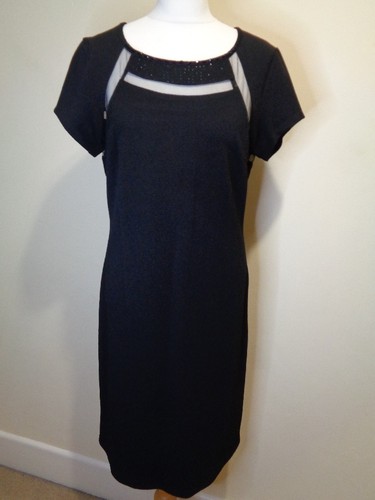 Leo guy black jersey and - black,