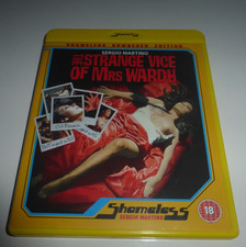 The Strange Vice Of Mrs Wardh