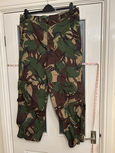 British army waterproof - british,
