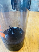 VOLTRX Shaker Bottle, Gallium