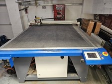 Lasercomb FSP 1613 Digital Flatbed Cutter