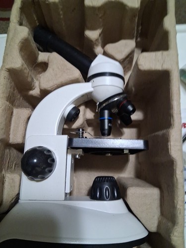 First lab duo scope - my,