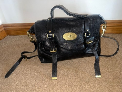 Alexa shoulder bag genuine - alexa,