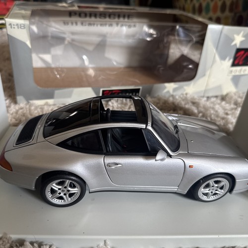 Models silver 911 carrera - models,