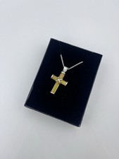 Theo Fennell cross and pendant
