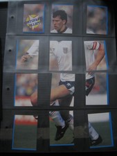 PUSB PANINI STICKERS -