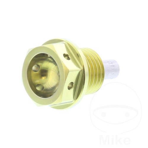 Oil drain plug magnetic - drain,