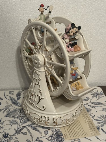 Lenox disney mickey friends - lenox,
