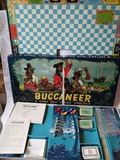 Waddingtons Buccaneer Board