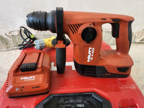 Hilti 22v sds rotary hammer - rotary,