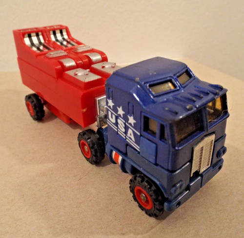 Vintage 1984 dynabot truck - dynabot,