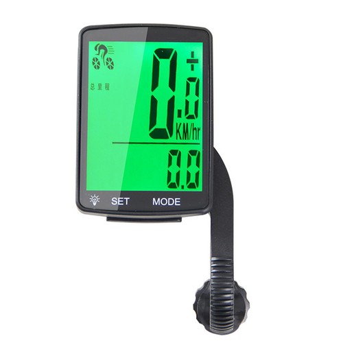 Wireless bike computer with - wireless,