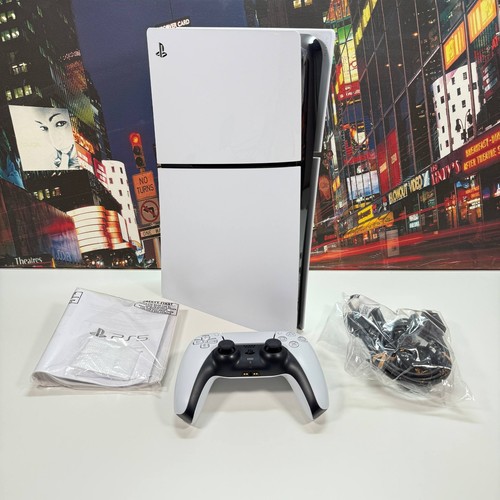 Sony playstation slim - sony,