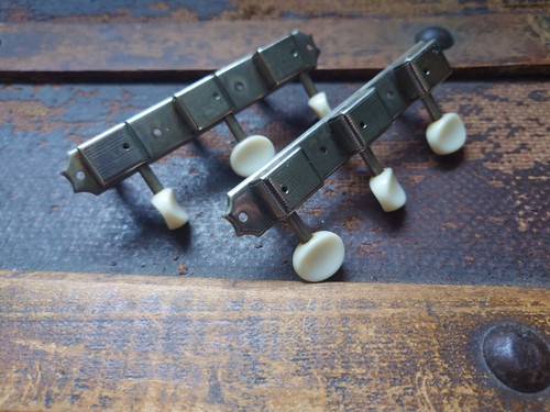 Kluson deluxe single line in - 3,