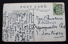 Gillingham, Kent 1908 ('R' of