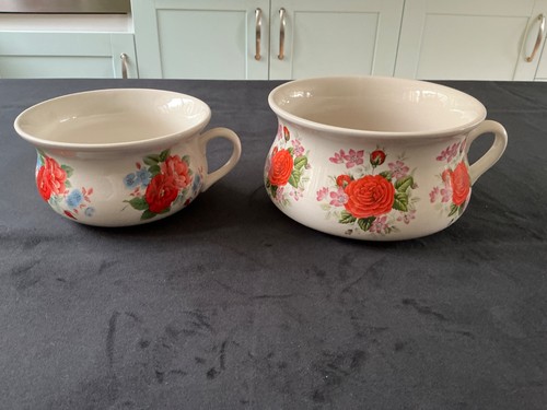 Two vintage portmeirion - two,