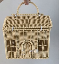 Wicker / Rattan Cottage House