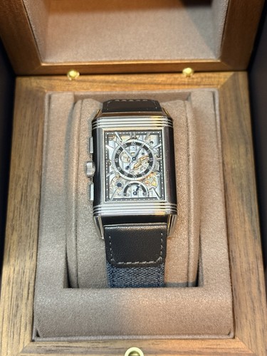 Jaeger lecoultre reverso - jaeger-lecoultre,