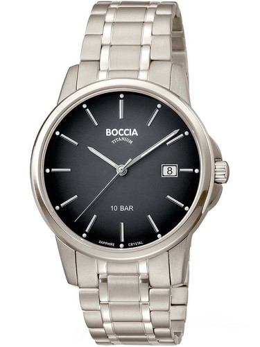 Boccia 3633 men watch - 3633-07,