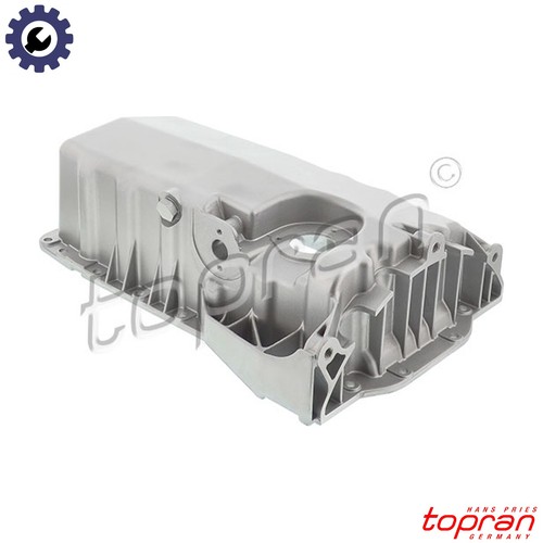 Oil sump 110 - 614, skoda