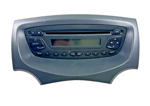 Radio car - ford, ru8